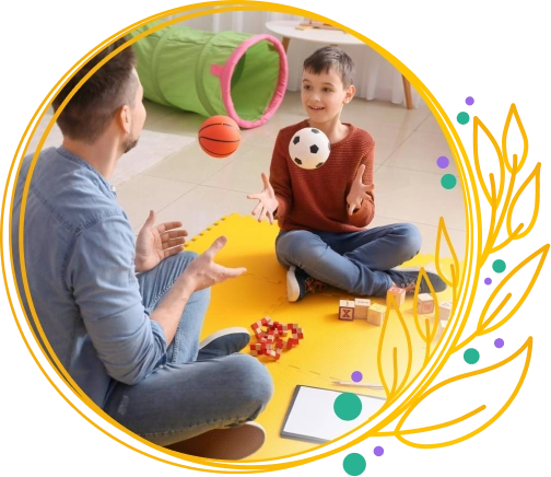 Personalized ABA Therapy